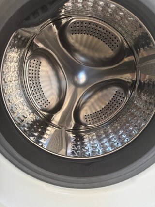 Cama Matrimonio Blanca + Lavadora