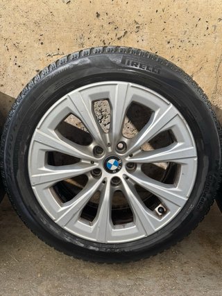 Llantas 17 BMW Serie 3 G20-G21 + Neumáticos
