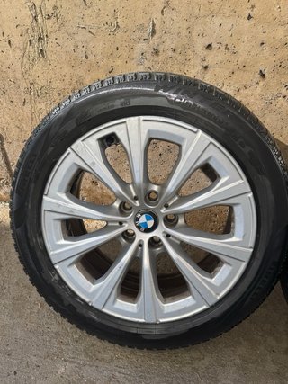 Llantas 17 BMW Serie 3 G20-G21 + Neumáticos