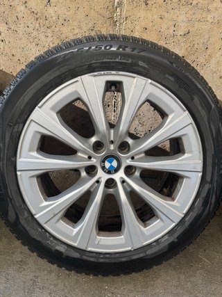 Llantas 17 BMW Serie 3 G20-G21 + Neumáticos