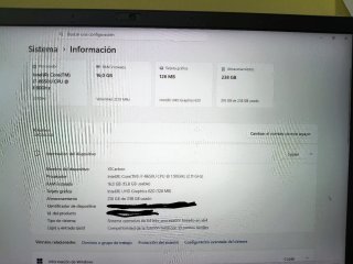 Lenovo ThinkPad X1 Carbon 6ª Gen i7 16/256 nanoSIM