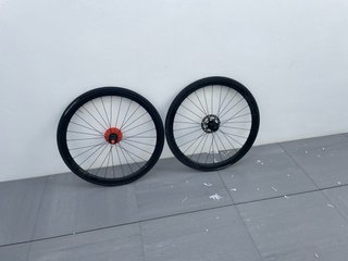 Ruedas Fulcrum 800