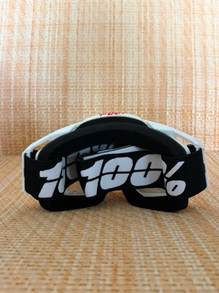 Óculos Motocross 100%