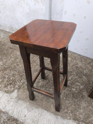 Mesas y Sillas de Madera