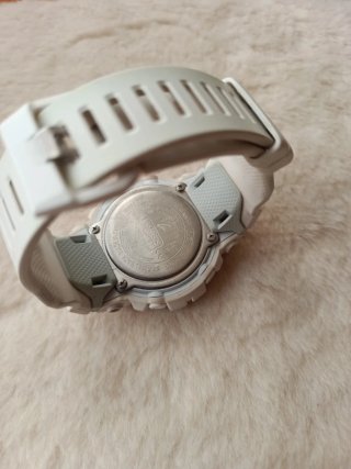 Reloj Casio G-Shock Bluetooth Blanco
