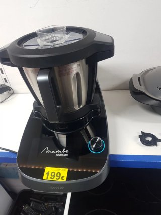Robot Cocina Cecotec Mambo Victory XL