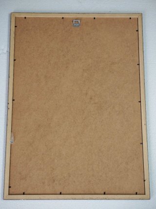 Disegno Originale Chiang Mai 1986