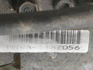 CAJA CAMBIOS HONDA HONDA CR-V (RD8) 2002-2007