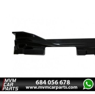 Extensiones de Taloneras para VW Arteon R Look