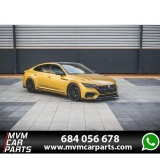 Extensiones de Taloneras para VW Arteon R Look
