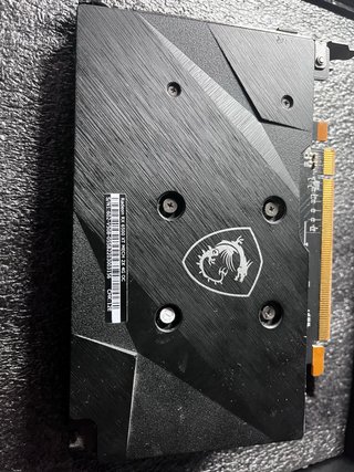 Tarjeta Gráfica MSI Radeon RX 6500 XT 4GB GDDR6