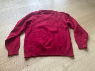 Jersey Polo Ralph Lauren Rojo