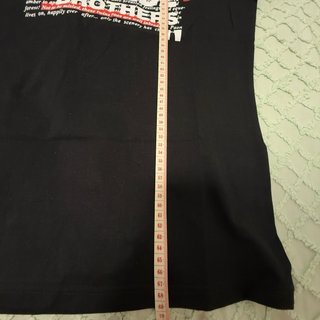 Camiseta Dsquared2 Brothers Negra Talla L