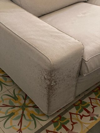 Sofá KIVIK 2 plazas beige