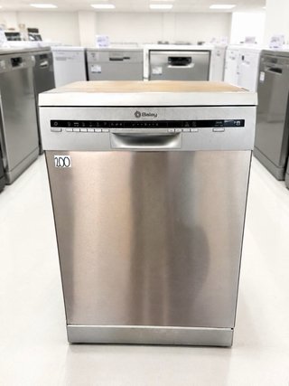 LAVAVAJILLAS BALAY INOX 3 BANDEJAS A+++ GARANTIA