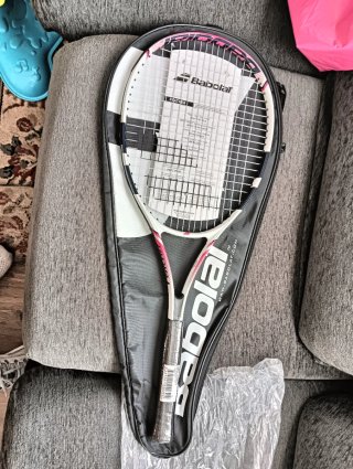 Raqueta Babolat Feather sin estrenar