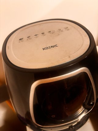 Freidora de aire KOENIC