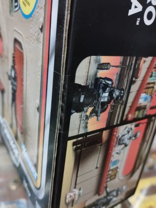 Star Wars The Mandalorian Cantina Kenner
