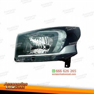 FARO DELANTERO IZQUIERDO OPEL VIVARO (14-)