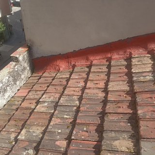 Panel Sándwich Tejado Impermeabilización