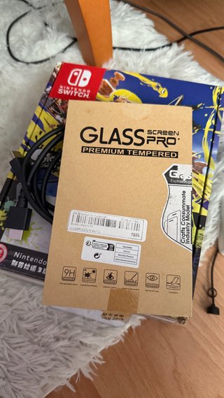 Nintendo Switch OLED Splatoon Edición Limitada