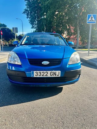 KIA RIO 1.4 | EMBRAGUE + DISTRIBUCIÓN NUEVOS