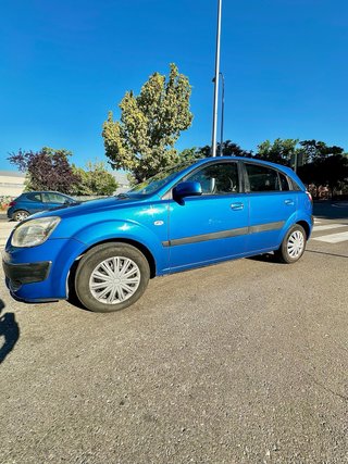 KIA RIO 1.4 | EMBRAGUE + DISTRIBUCIÓN NUEVOS