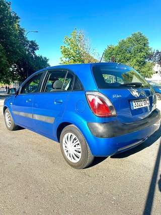 KIA RIO 1.4 | EMBRAGUE + DISTRIBUCIÓN NUEVOS