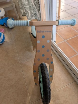 Bici de equilibrio Maison du Monde