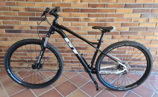 Bicicleta GT Avalanche Comp 29" como nueva