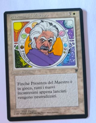 Pack 4 Cartas Magic Homelands (1995)
