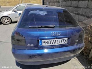 Audi 228698 8l0820043b mando climatizador a3 - 1.8