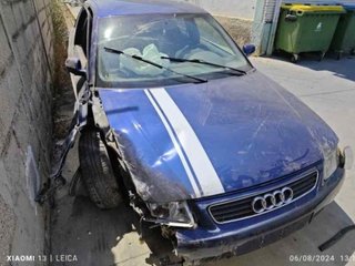 Audi 228698 8l0820043b mando climatizador a3 - 1.8