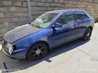 Audi 228698 8l0820043b mando climatizador a3 - 1.8