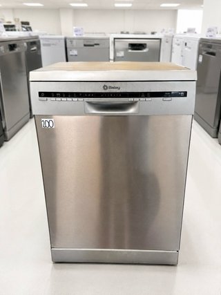 LAVAVAJILLAS BALAY 3 BANDEJAS INOX A+++ ENVIO 24H