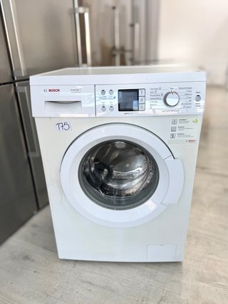 LAVADORA BOSCH 8KG 1200RPM A+++ ENVIO 24H/GARANTIA