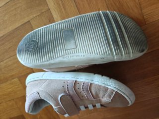 Zapatillas Coquiflex Barefoot Talla 31