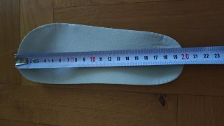 Zapatillas Coquiflex Barefoot Talla 31