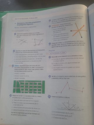 Matemáticas, 1 ESO