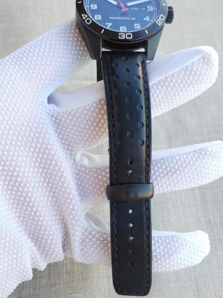 Reloj Tissot PRS 516 Powermatic 80 PVD Negro