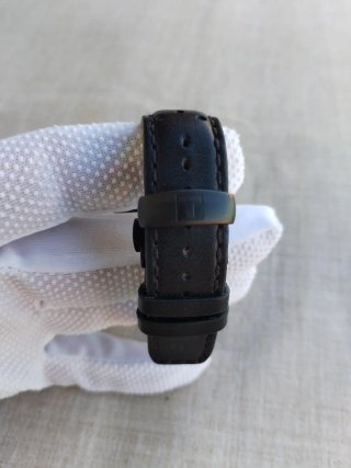 Reloj Tissot PRS 516 Powermatic 80 PVD Negro