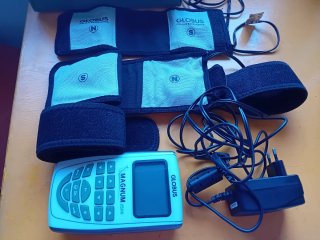 Maquina de magnetoterapia Globus Magnum 2500