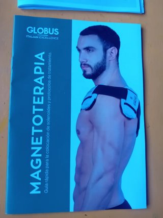 Maquina de magnetoterapia Globus Magnum 2500
