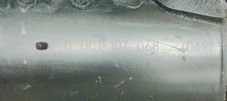 MOTOR ARRANQUE AUDI A4 BERLINA (B5) 1.8 T 0001107