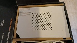 Router Multimedia Livebox Orange