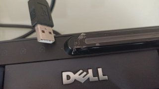 Teclado Dell USB Mecánico