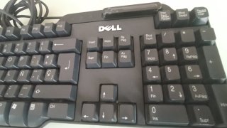 Teclado Dell USB Mecánico