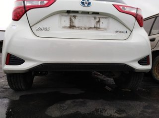 Paragolpes trasero toyota 521590d480 yaris 2897271