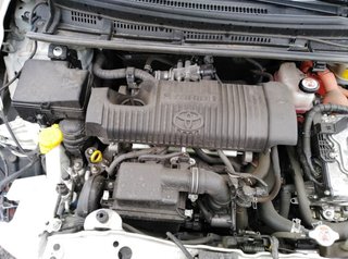 Paragolpes trasero toyota 521590d480 yaris 2897271