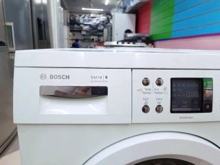 Lavadora 'BOSCH' 8kg 1200rpm A+++